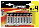 Energizer Max Plus AA Wegwerpbatterij Alkaline