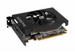 PowerColor AXRX 6400 4GBD6-DH videokaart AMD Radeon RX 6400 4 GB GDDR6