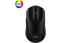 HyperX Pulsefire Haste 2 - draadloze gamingmuis (zwart)