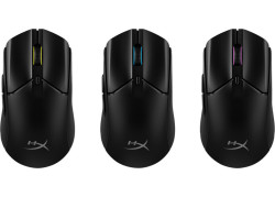 HyperX Pulsefire Haste 2 - draadloze gamingmuis (zwart)