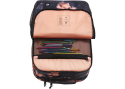 HP BAG Campus XL Backpack, tie-dye 16 Inch