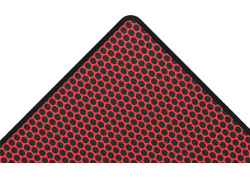 HyperX Pulsefire Mat - Gaming Mouse Pad - doek (2XL)