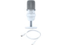 HyperX SoloCast - USB Microphone (White) Wit Microfoon voor spelcomputers