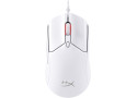 HyperX Pulsefire Haste 2 - gamingmuis (wit)