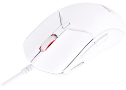 HyperX Pulsefire Haste 2 - gamingmuis (wit)