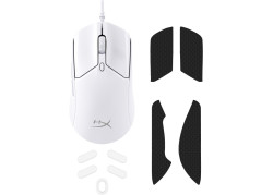 HyperX Pulsefire Haste 2 - gamingmuis (wit)