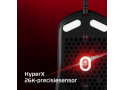 HyperX Pulsefire Haste 2 - gamingmuis (wit)