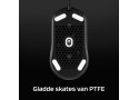 HyperX Pulsefire Haste 2 - gamingmuis (wit)