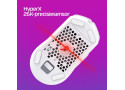 HyperX Pulsefire Haste 2 - draadloze gamingmuis (wit)