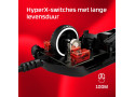 HyperX Pulsefire Haste 2 - gamingmuis (zwart)