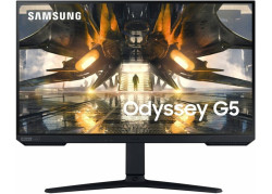 MON Samsung Odyssey G52A 27inch IPS WQHD 165Hz IPS DP HDMI RENEWED