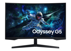 MON Samsung G55C 2560x1440 (Quad HD) 32Inch Curved Gaming 165Hz DP HDMI