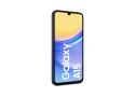 Samsung Galaxy A15 16,5 cm (6.5") Hybride Dual SIM Android 14 4G USB Type-C 4 GB 128 GB 5000 mAh Zwart, Blauw