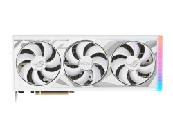 ASUS ROG -STRIX-RTX4090-O24G-WHITE NVIDIA GeForce RTX 4090 24 GB GDDR6X