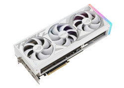 ASUS ROG -STRIX-RTX4090-O24G-WHITE NVIDIA GeForce RTX 4090 24 GB GDDR6X