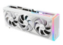 ASUS ROG -STRIX-RTX4090-O24G-WHITE NVIDIA GeForce RTX 4090 24 GB GDDR6X