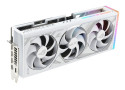 ASUS ROG -STRIX-RTX4090-O24G-WHITE NVIDIA GeForce RTX 4090 24 GB GDDR6X