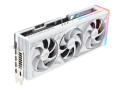 ASUS ROG -STRIX-RTX4090-O24G-WHITE NVIDIA GeForce RTX 4090 24 GB GDDR6X