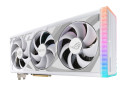 ASUS ROG -STRIX-RTX4090-O24G-WHITE NVIDIA GeForce RTX 4090 24 GB GDDR6X