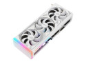 ASUS ROG -STRIX-RTX4090-O24G-WHITE NVIDIA GeForce RTX 4090 24 GB GDDR6X