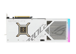 ASUS ROG -STRIX-RTX4090-O24G-WHITE NVIDIA GeForce RTX 4090 24 GB GDDR6X