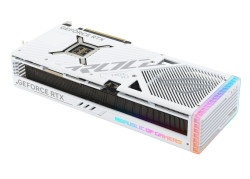 ASUS ROG -STRIX-RTX4090-O24G-WHITE NVIDIA GeForce RTX 4090 24 GB GDDR6X