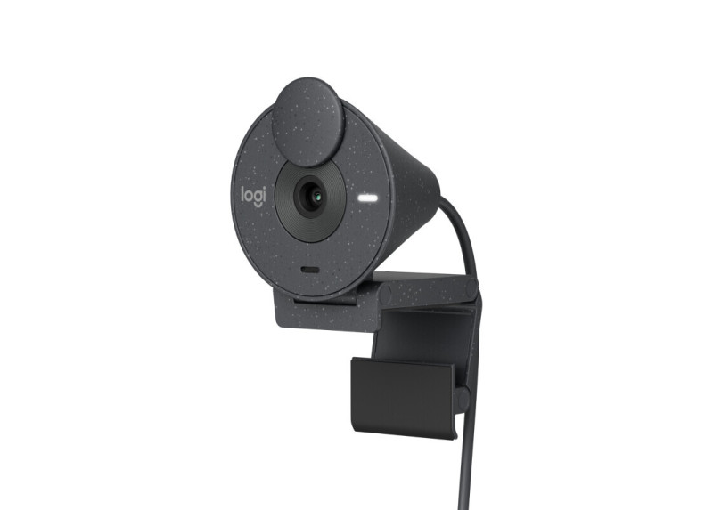 Logitech Brio 300 webcam 2 MP 1920 x 1080 Pixels USB-C Grafiet