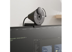 Logitech Brio 300 webcam 2 MP 1920 x 1080 Pixels USB-C Grafiet