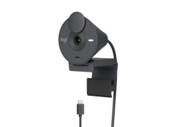 Logitech Brio 300 webcam 2 MP 1920 x 1080 Pixels USB-C Grafiet