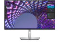 DELL P Series P3223QE computer monitor 80 cm (31.5") 3840 x 2160 Pixels 4K Ultra HD LCD Zwart