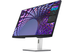 DELL P Series P3223QE computer monitor 80 cm (31.5") 3840 x 2160 Pixels 4K Ultra HD LCD Zwart