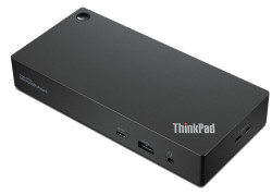 Lenovo ThinkPad Universal USB-C Smart Dock Bedraad Thunderbolt 4 Zwart