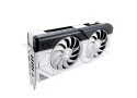 ASUS Dual -RTX4070S-O12G-WHITE NVIDIA GeForce RTX 4070 SUPER 12 GB GDDR6X