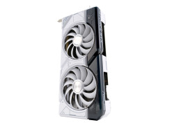 ASUS Dual -RTX4070S-O12G-WHITE NVIDIA GeForce RTX 4070 SUPER 12 GB GDDR6X