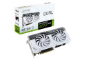 ASUS Dual -RTX4070S-O12G-WHITE NVIDIA GeForce RTX 4070 SUPER 12 GB GDDR6X