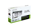 ASUS Dual -RTX4070S-O12G-WHITE NVIDIA GeForce RTX 4070 SUPER 12 GB GDDR6X