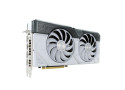 ASUS Dual -RTX4070S-O12G-WHITE NVIDIA GeForce RTX 4070 SUPER 12 GB GDDR6X