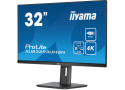 iiyama ProLite XUB3293UHSN-B5 computer monitor 80 cm (31.5") 3840 x 2160 Pixels 4K Ultra HD LCD Zwart