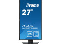 iiyama ProLite XUB2793QS-B1 computer monitor 68,6 cm (27") 2560 x 1440 Pixels Wide Quad HD LED Zwart