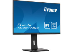 iiyama ProLite XUB2793QS-B1 computer monitor 68,6 cm (27") 2560 x 1440 Pixels Wide Quad HD LED Zwart