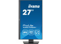 iiyama ProLite computer monitor 68,6 cm (27") 2560 x 1440 Pixels Full HD LED Zwart