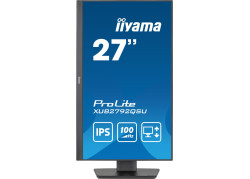 iiyama ProLite computer monitor 68,6 cm (27") 2560 x 1440 Pixels Full HD LED Zwart