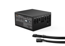 be quiet! BN338 power supply unit 1000 W 20+4 pin ATX ATX Zwart