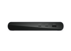 Lenovo 40B30090EU laptop dock & poortreplicator 2 x USB 3.2 Gen 2 (3.1 Gen 2) Type-C Grijs