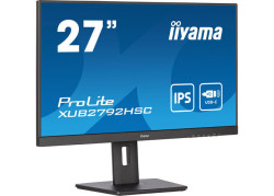 iiyama ProLite XUB2792HSC-B5 LED display 68,6 cm (27") 1920 x 1080 Pixels Full HD Zwart