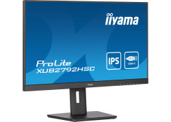 iiyama ProLite XUB2792HSC-B5 LED display 68,6 cm (27") 1920 x 1080 Pixels Full HD Zwart