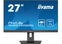 iiyama ProLite computer monitor 68,6 cm (27") 2560 x 1440 Pixels Wide Quad HD LED Zwart