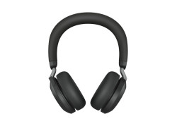 Jabra Evolve2 75 Headset Draadloos Hoofdband Kantoor/callcenter Bluetooth Zwart