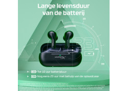 HyperX Cloud MIX Buds (Zwart)