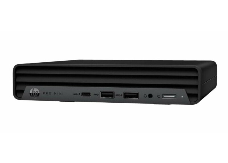 HP ProDesk 400 G9 Mini i5 12500T / 16GB / 512GB / W11P